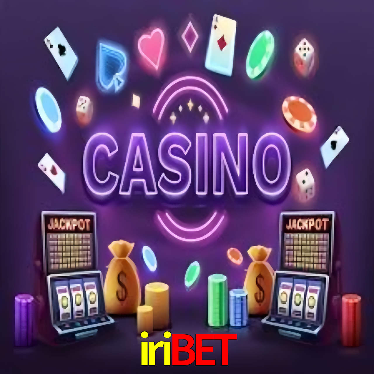 A Arte do Poker: Estratégia e Habilidade no iribet.COM